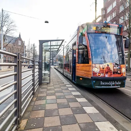 فندق مبيت وإفطار B&B Roeloft Amsterdam