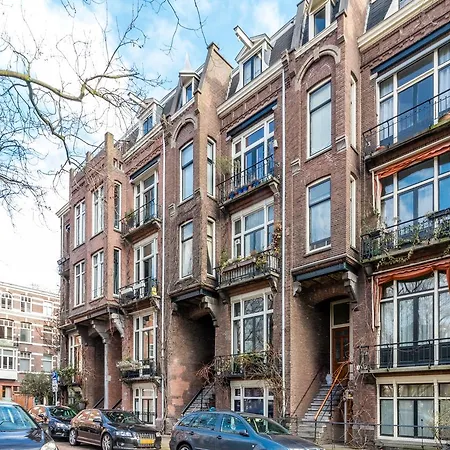 B&B Roeloft Amsterdam Отель типа 