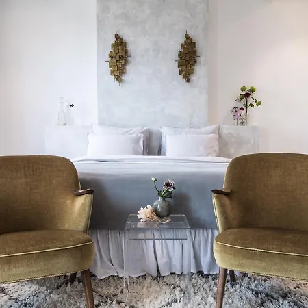 B&B Roeloft Amsterdam Отель типа 