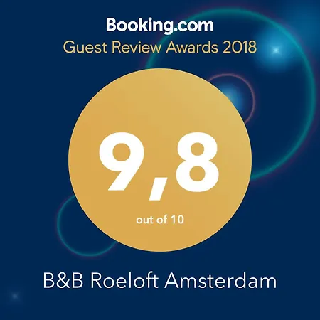 B&B Roeloft Amsterdam فندق مبيت وإفطار